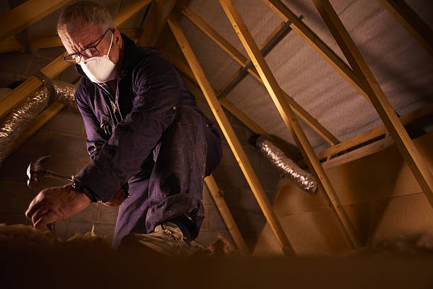 Attic Insulation Near Me in Torrington, WY